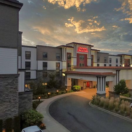 Hampton Inn & Suites Dupont Εξωτερικό φωτογραφία